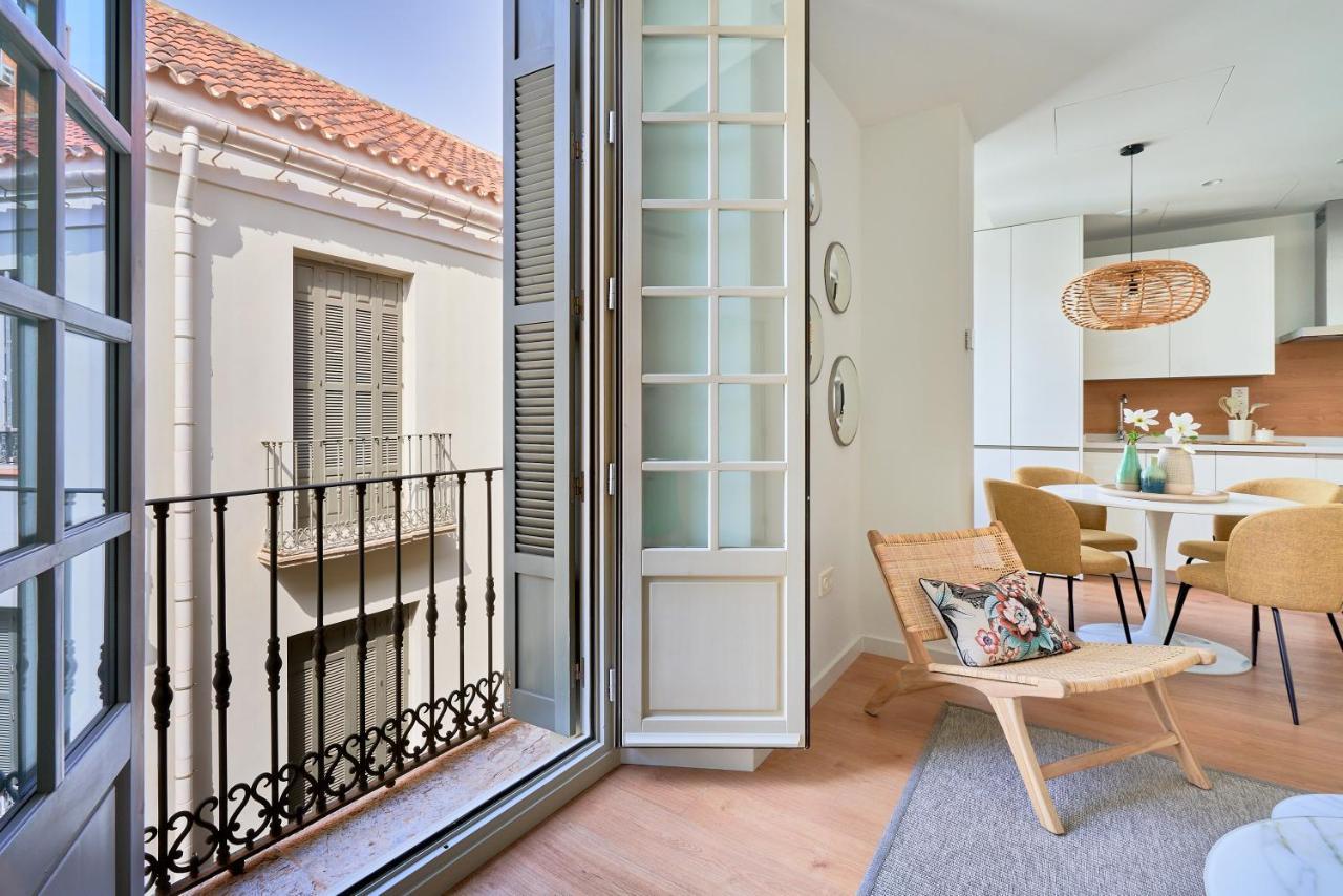 Appartement Iloftmalaga Plaza Del Teatro Ii & Iii Málaga